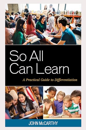 So All Can Learn