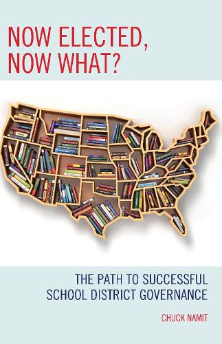 Now Elected, Now What?