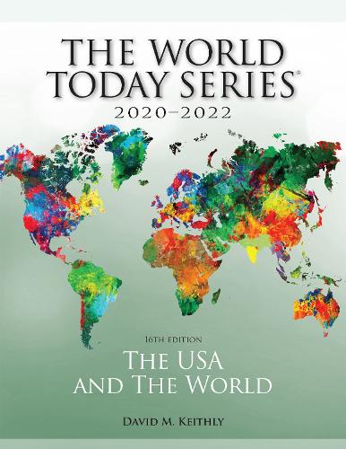 The USA and the World 2020-2022