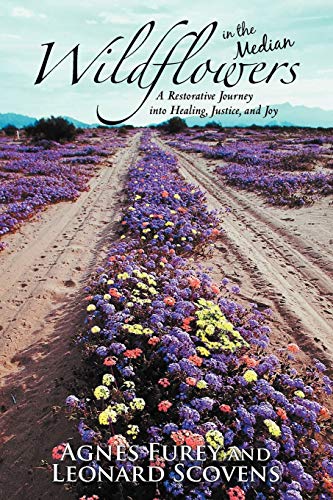 Wildflowers in the Median