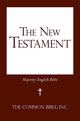 The New Testament