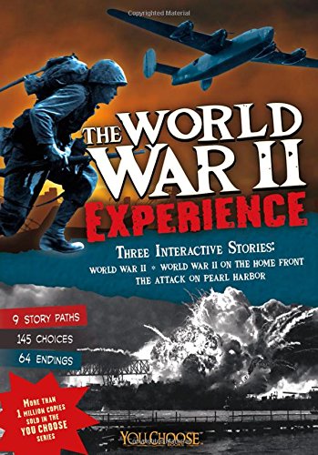 You Choose History World War II Experience