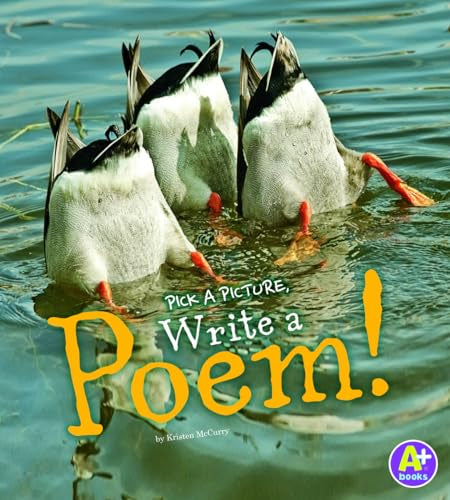 Pick a Picture, Write a Poem (Little Scribe)