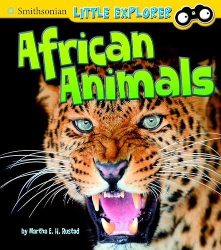 Little Scientist African Animals