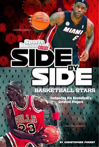 Side-By-Side Basketball Stars