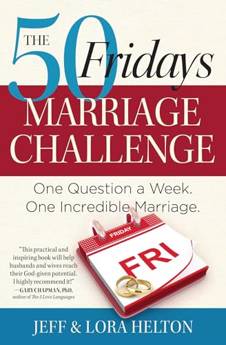 The 50 Fridays Marriage Challenge