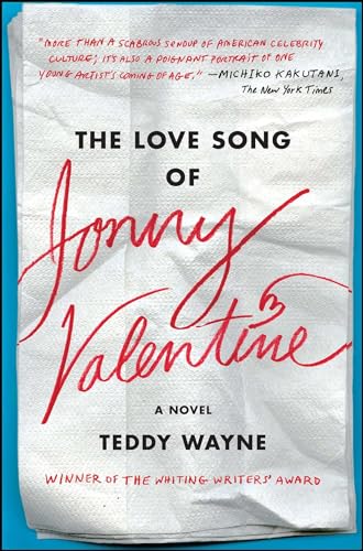 The Love Song of Jonny Valentine