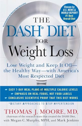 The DASH Diet for Weight Loss