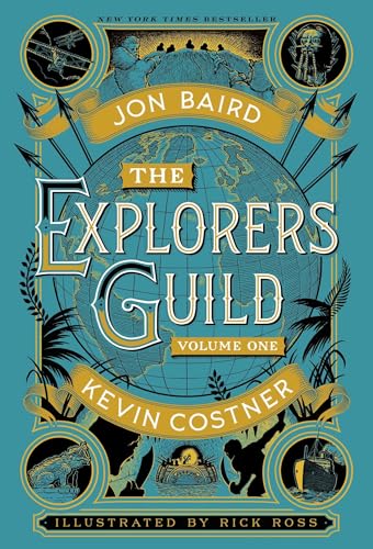 The Explorers Guild, Volume 1
