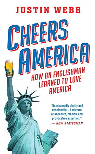 Cheers, America
