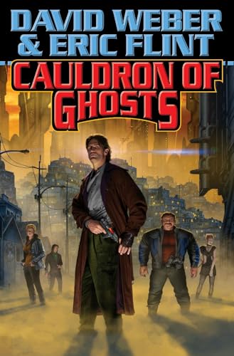 Cauldron Of Ghosts