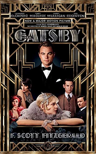 The Great Gatsby,the