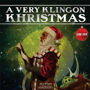 A Very Klingon Khristmas 