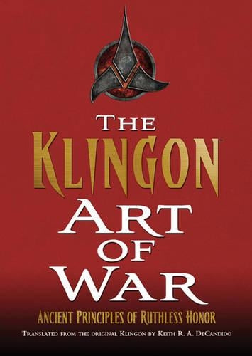 The Klingon Art of War