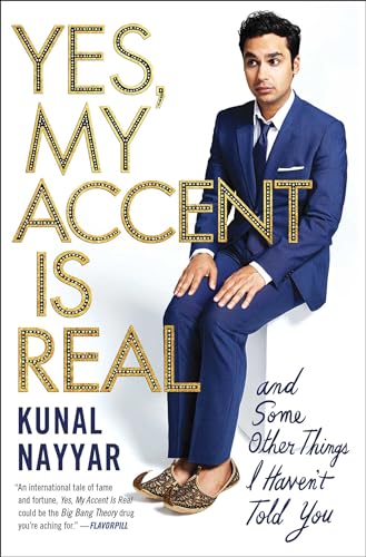 Yes, My Accent Is Real