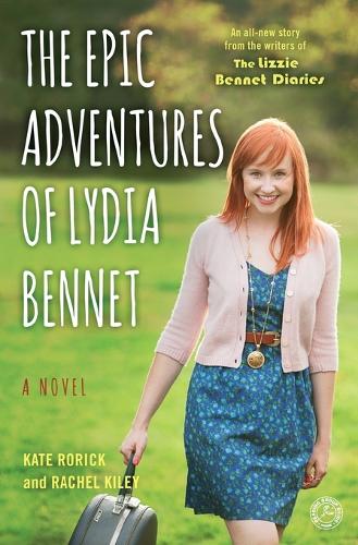 The Epic Adventures of Lydia Bennet