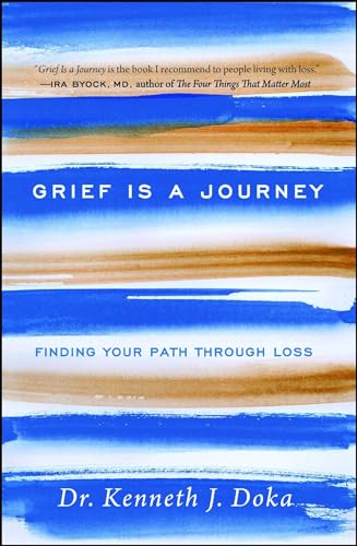 Grief Is a Journey
