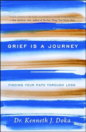 Grief Is a Journey