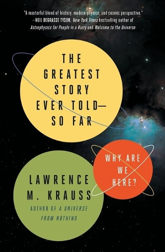 The Greatest Story Ever Told--So Far