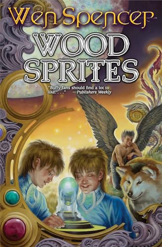 Wood Sprites