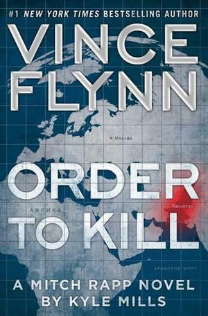 Order to Kill, Volume 15
