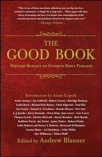 The Good Book