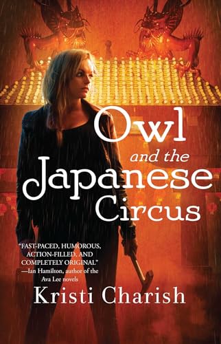 Owl and the Japanese Circus