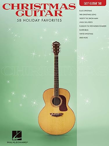 Christmas Guitar: Easy Guitar Tab