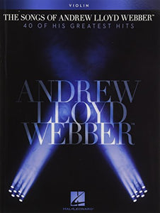 The Songs of Andrew Lloyd Webber 