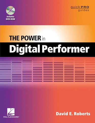 The Power in Digital Performer