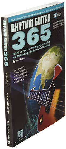 Rhythm Guitar 365