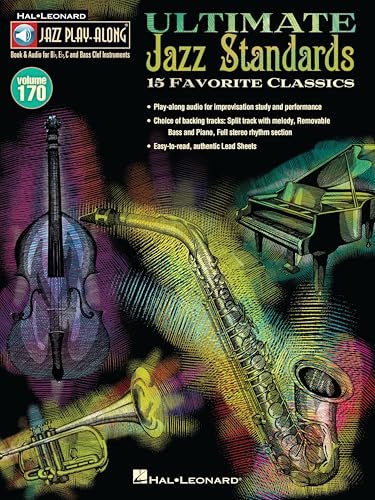 Ultimate Jazz Standards