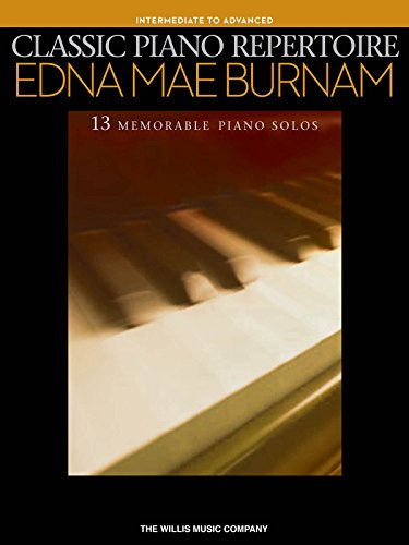 Classic Piano Repertoire