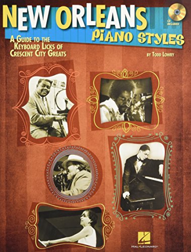 New Orleans Piano Styles