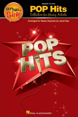 Let's All Sing Pop Hits