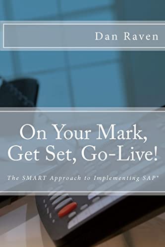 On Your Mark, Get Set, Go-Live!