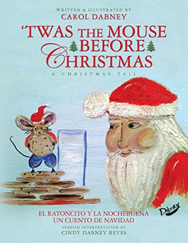 T'was The Mouse Before Christmas