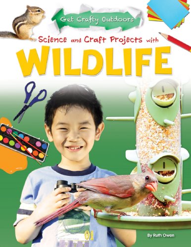 Science and Craft Projects with Wildlife
