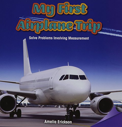My First Airplane Trip