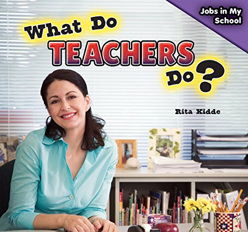 What Do Teachers Do?