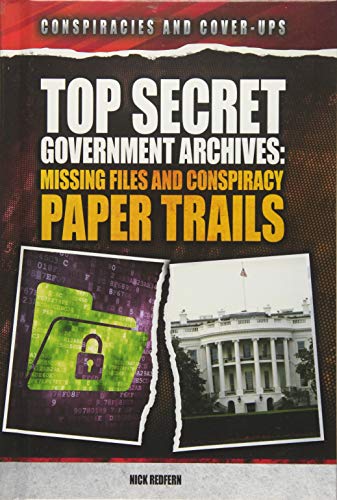 Top Secret Government Archives