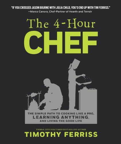 The 4-hour Chef
