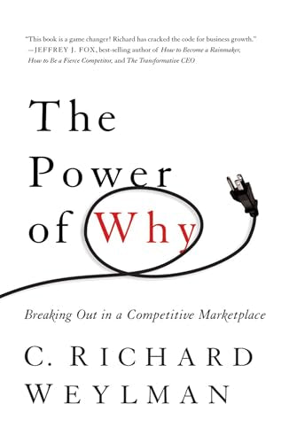 The Power of Why