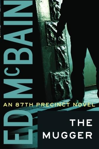 The Mugger (UK Edition) (87th Precinct)
