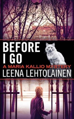 Before I Go