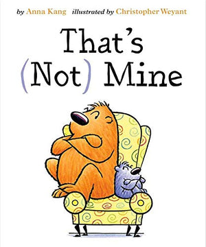 That's Not Mine: 2 (You Are Not Small)