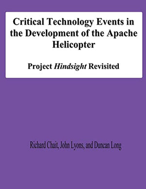 Critical Technology Events in the Development of the Apache Helicopter