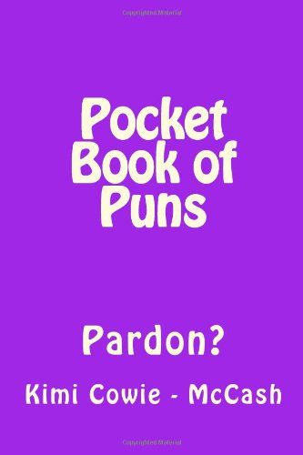 Pocket Book of Puns: Pardon? (Volume 2)