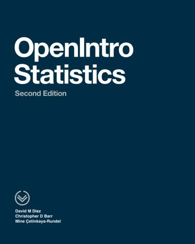 Openintro Statistics