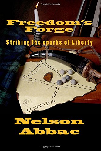 Freedom's Forge: Striking the sparks of Liberty